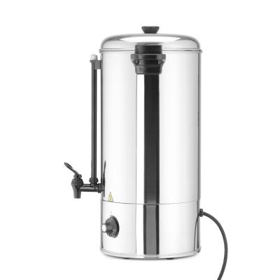 Ohřívač horkých nápojů jednostěnný, HENDI, 18L, 230V/2200W, 387x275x(H)595mm | 209899